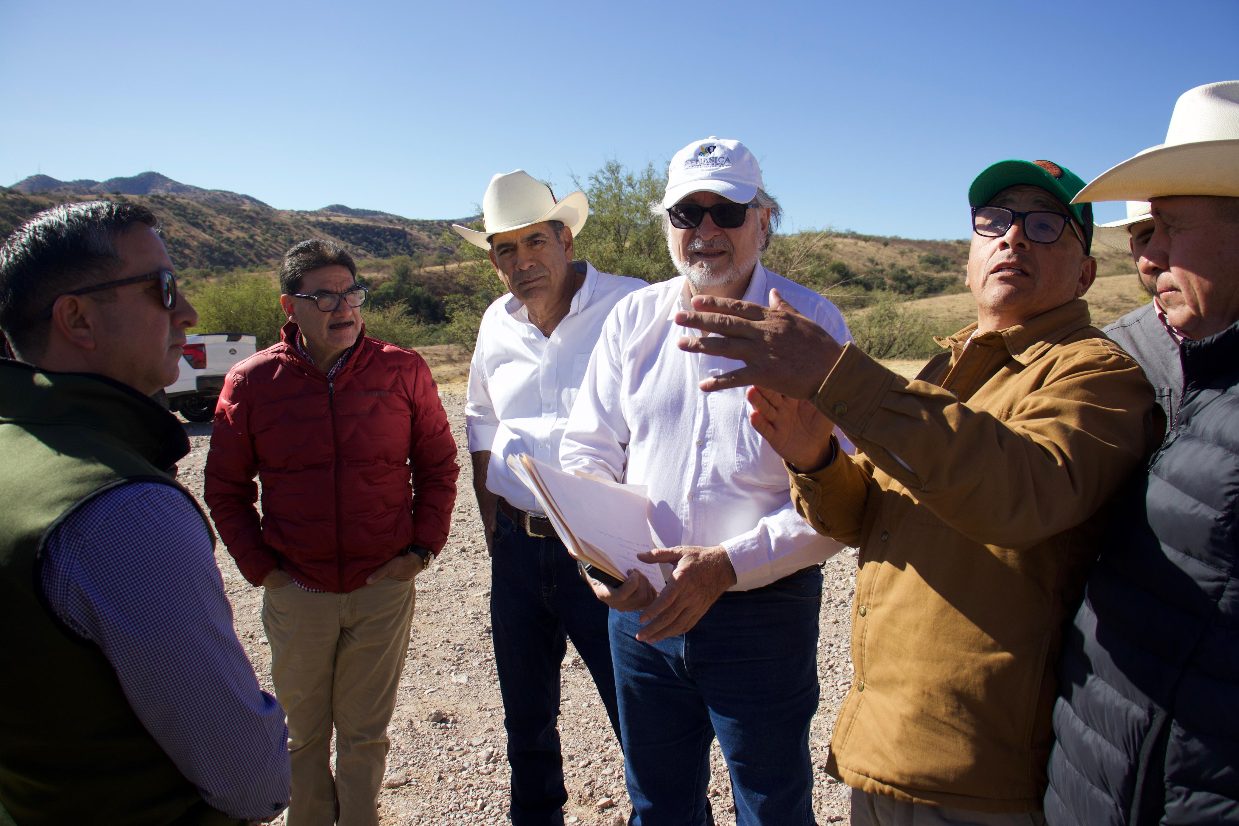Gobierno de Sonora listo para recibir inspección de EU y reanudar exportación de ganado 